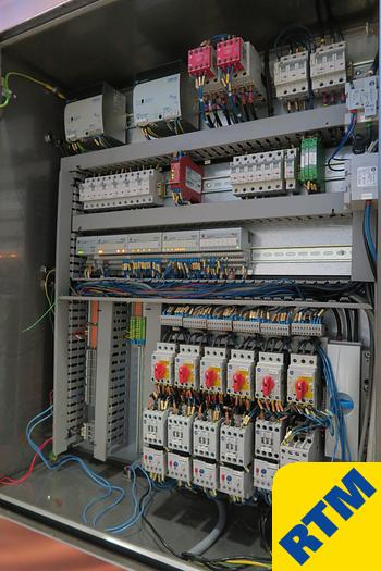 Used Enrobing Line, Cooling Tunnels & Temperers