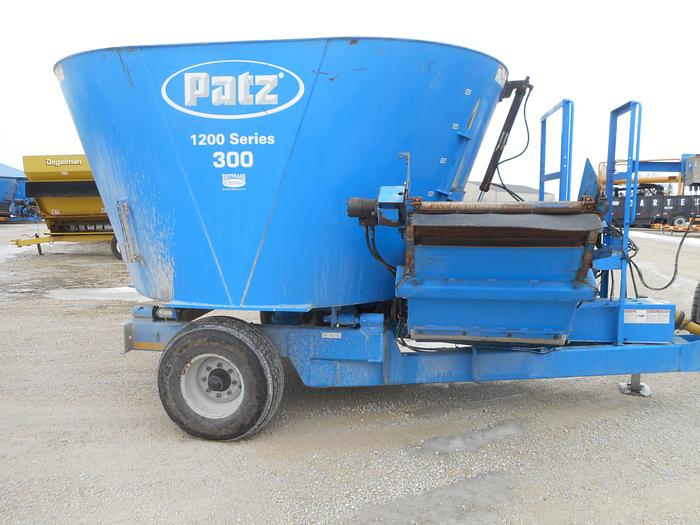 Used 2011 PATZ 300