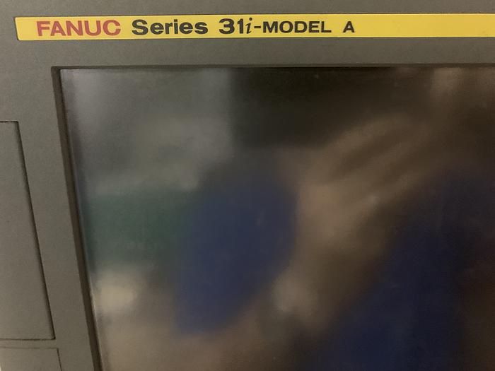 Used KIWA KH45 4 AXIS 400MM HORIZONTAL MACHINING CENTER