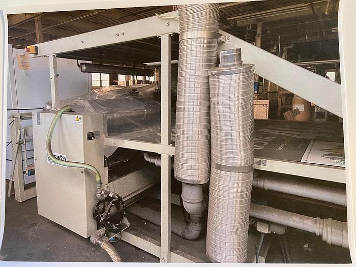 Used Stock Machinenbau