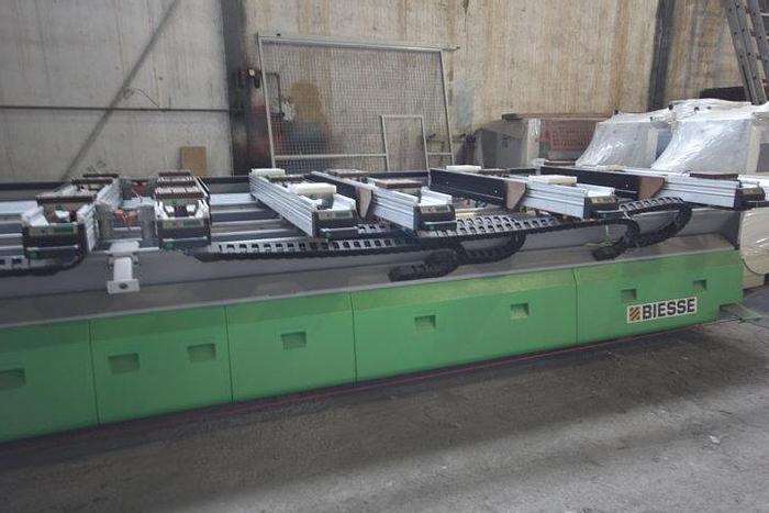 Usato Biesse used machine and refurbished macchian usata e ricondizionta Rover 30 XL2