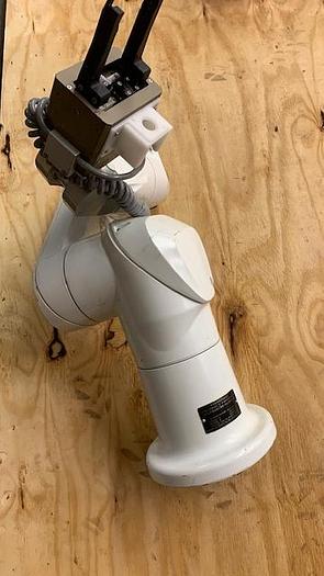 Used 2010 STAUBLI TX40 ROBOT WITH SCHUNK GRIPPER AND CS8C CONTROLLER