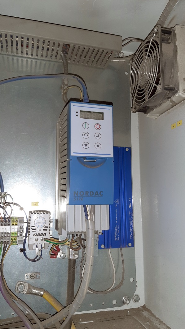 Used Ballenöffner ReTec, Typ RBO 1314, Baujahr 2015