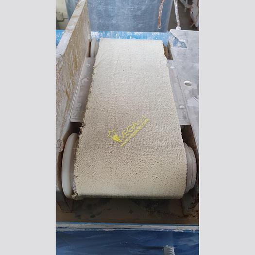 Used Foot cleaning machine