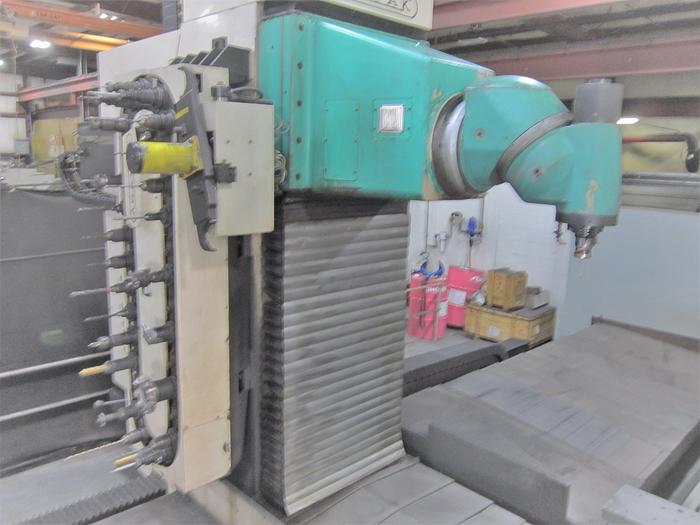 Used 1995 Anayak HVM-6000 With Nutating Head