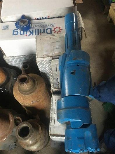 Used 4-1/2" DTH Hammer & 5-1/2" Bit System Package