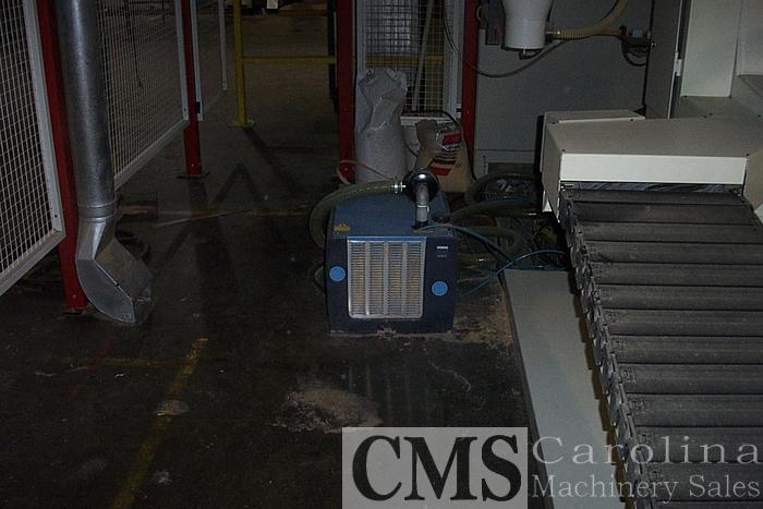 Used IMA Bima 810 V CNC Machining Center