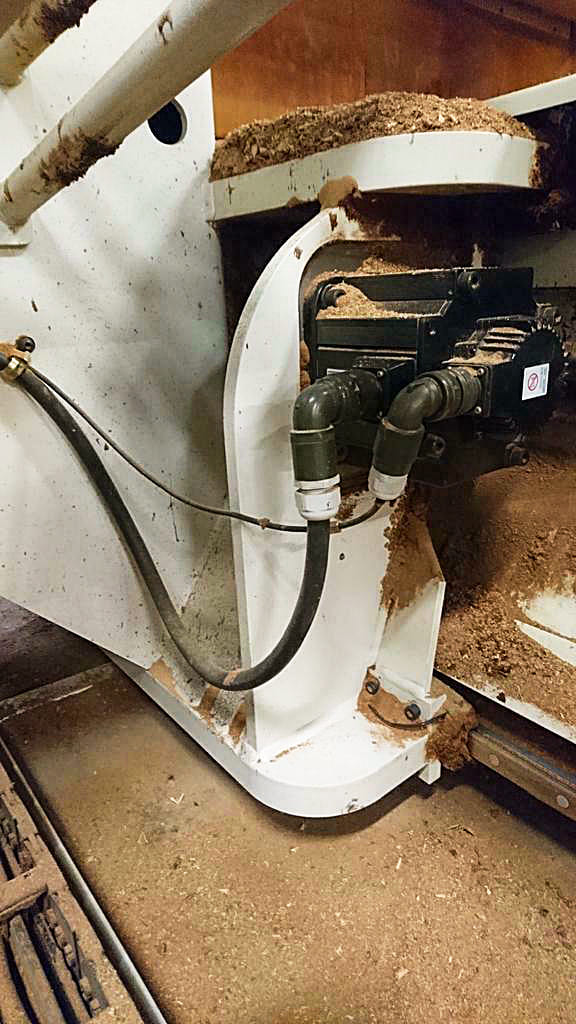 Used SCM RECORD 240 TV -2002