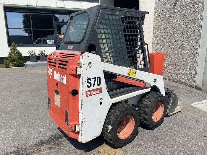 Usato 2013 BOBCAT S70