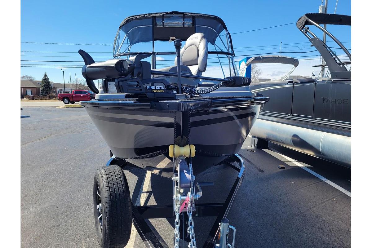 2026 Smoker Craft 178 Adventurer DC PRO