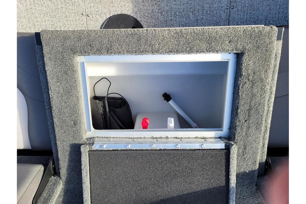 2026 Smoker Craft Explorer 190 FS
