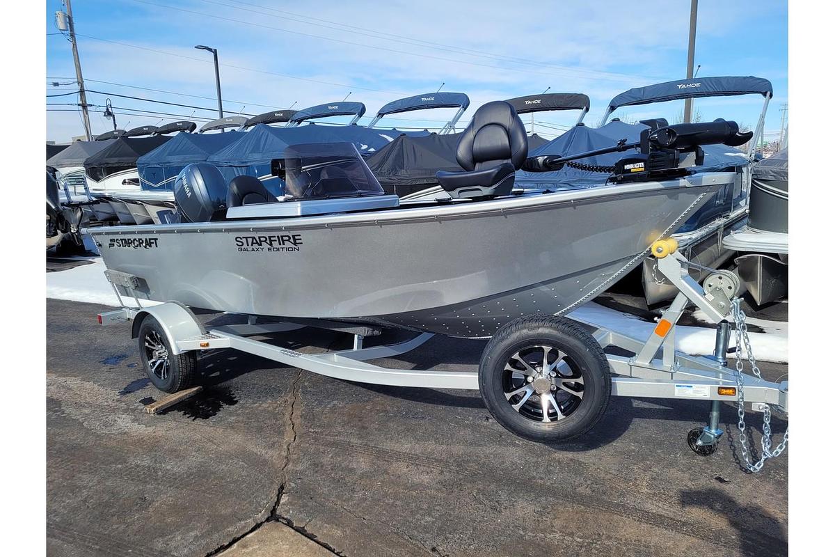 2026 Starcraft Starfire 166 SC