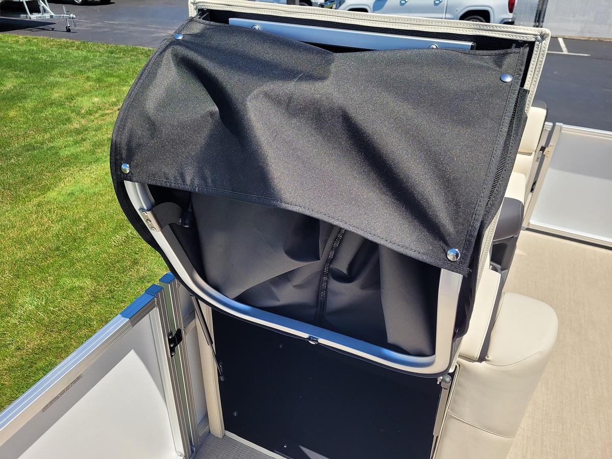 2026 Tahoe Pontoons 2385 LTZ Quad Lounger Shift SP25