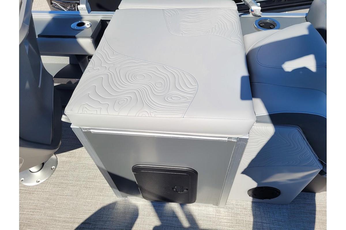 2026 Tahoe Pontoons 2385 GEOfish Rear Fish 25" SP