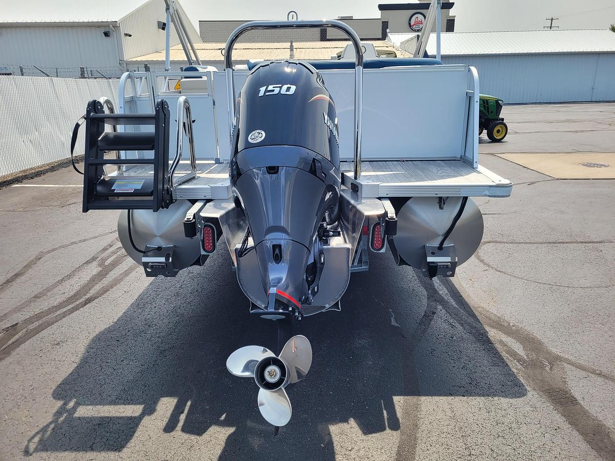 2027 Tahoe Pontoons 2185 LTZ Elite SP25