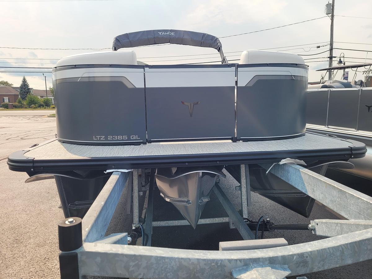 2027 Tahoe Pontoons 2385 LTZ Quad Lounger SP25