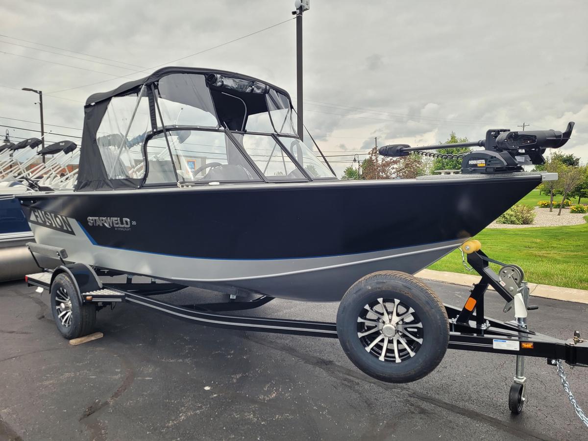 2027 Starweld 20 Fusion DC PRO