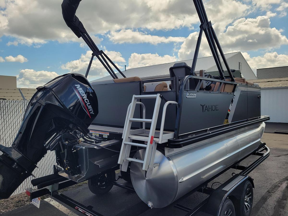 2027 Tahoe Pontoons 1575 Sport Cruise