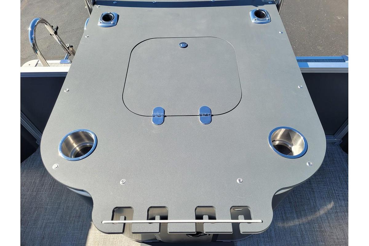 2026 Tahoe Pontoons 2385 GEOfish Rear Fish 25" SP