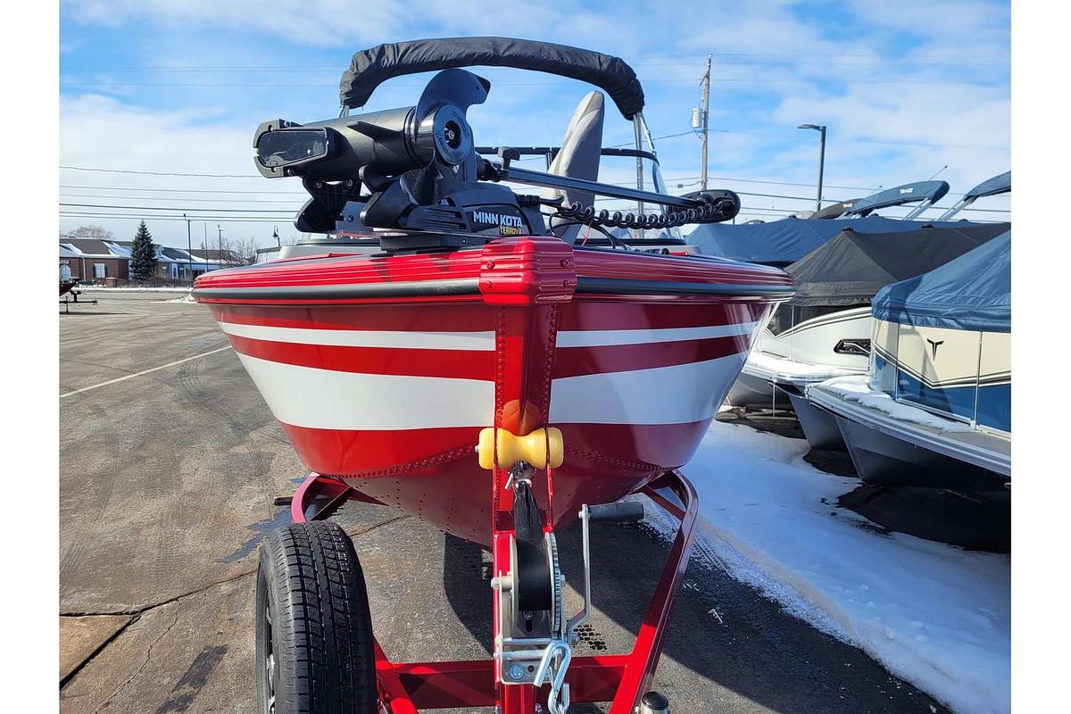 2026 Smoker Craft Explorer 190 FS
