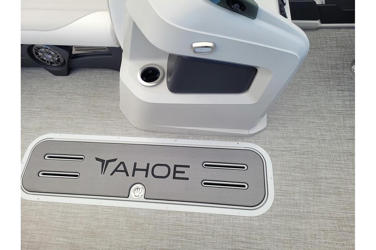 2026 Tahoe Pontoons 2385 LTZ Cruise Rear Bench 25" SP