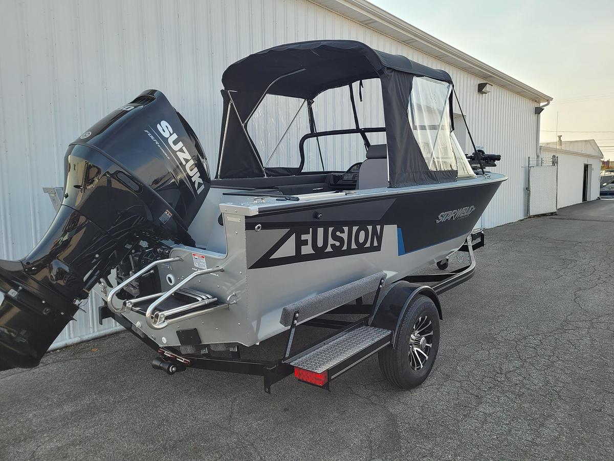 2027 Starweld 20 Fusion DC PRO