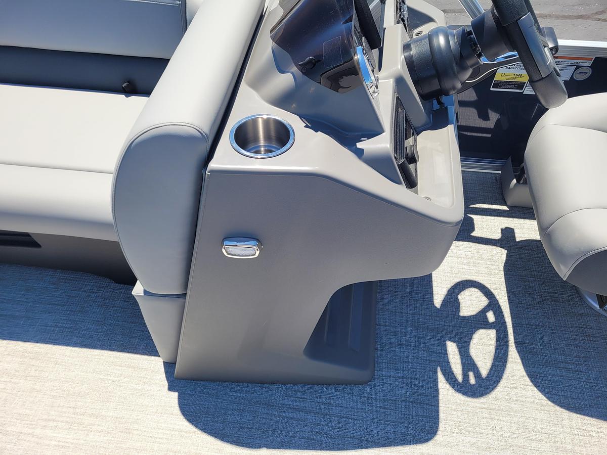 2026 Tahoe Pontoons 2380 SLT Quad Lounger
