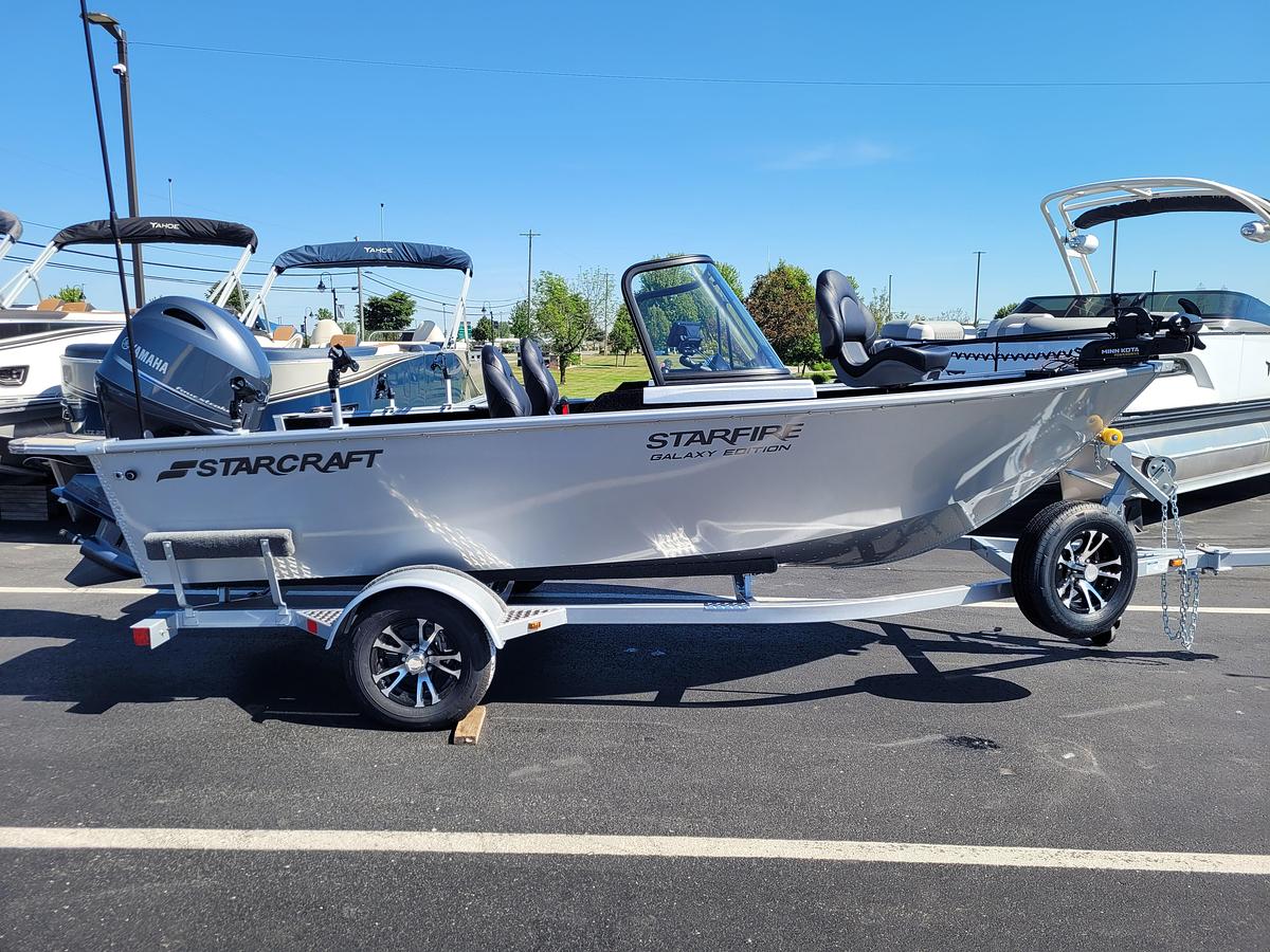 2026 Starcraft Starfire 166 DC