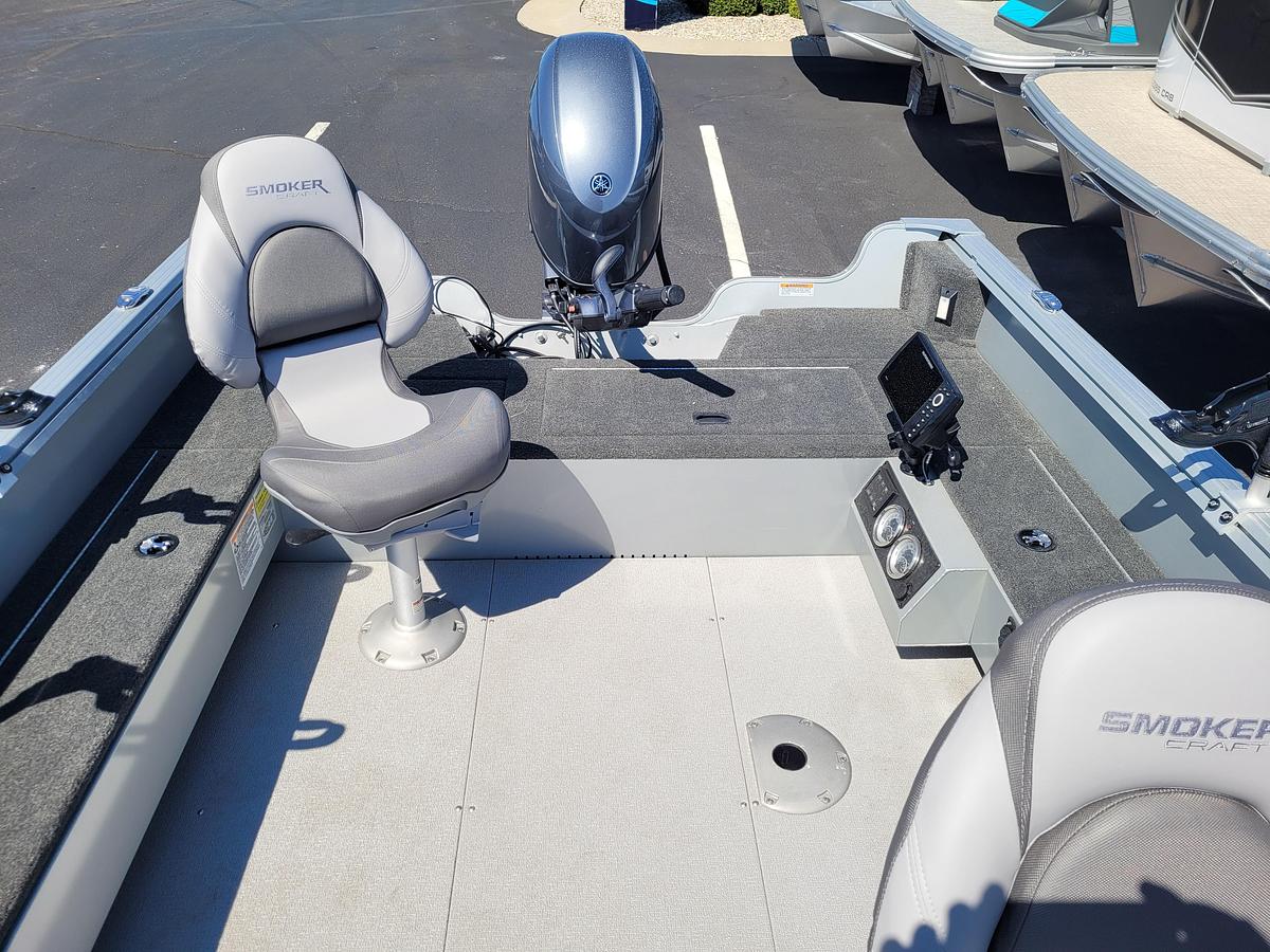 2024 Smoker Craft 176 Excursion TL
