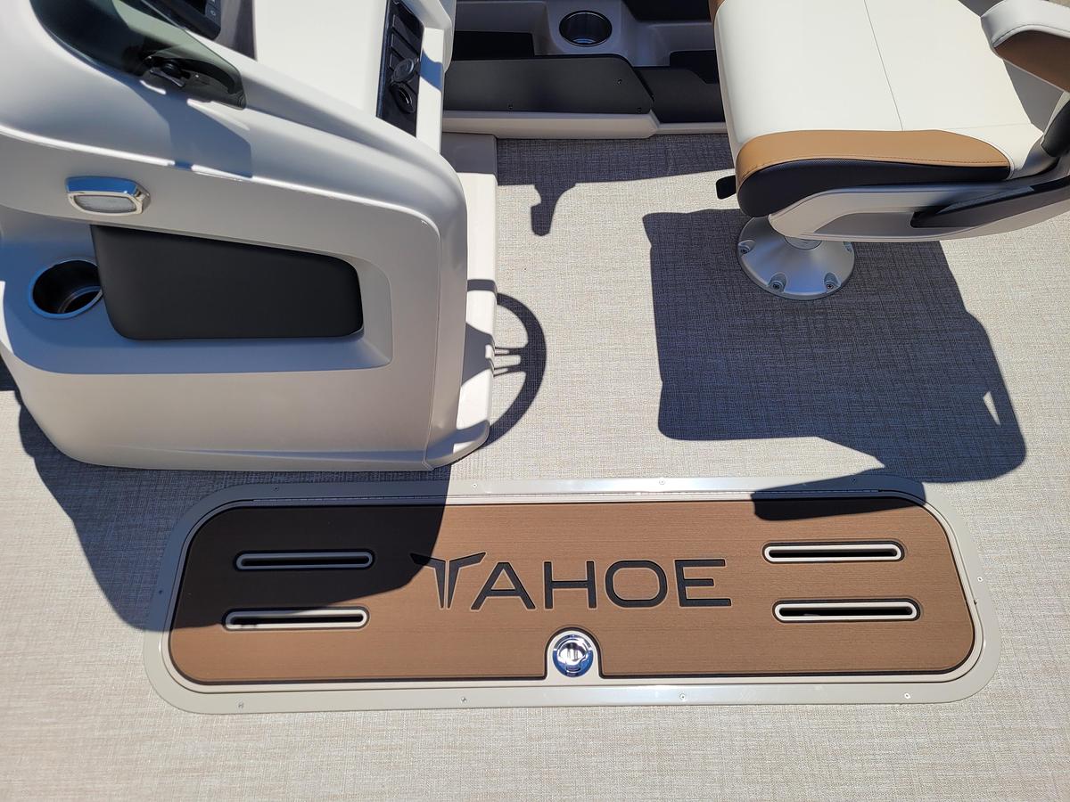 2026 Tahoe Pontoons 2385 LTZ Quad Lounger Shift SP25