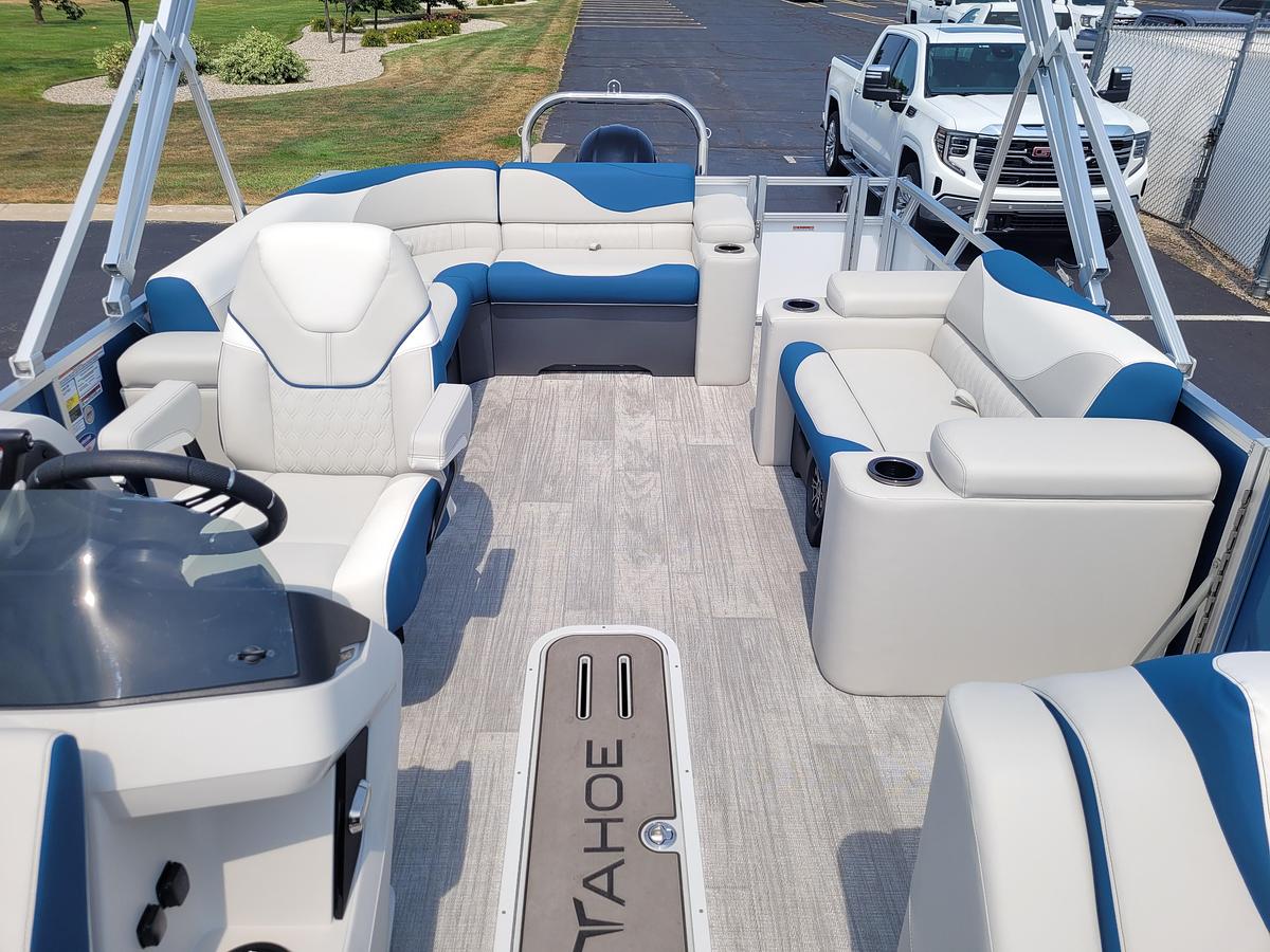 2027 Tahoe Pontoons 2185 LTZ Elite SP25