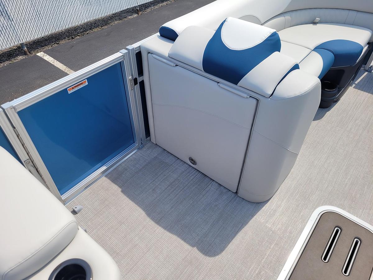 2027 Tahoe Pontoons 2185 LTZ Elite SP25