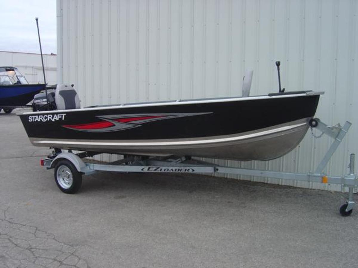 2027 Starcraft 14 SF DLX