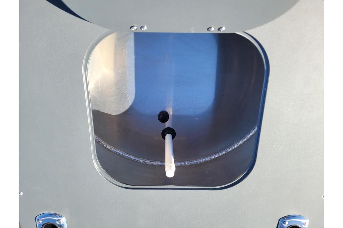 2026 Tahoe Pontoons 2385 GEOfish Rear Fish 25" SP