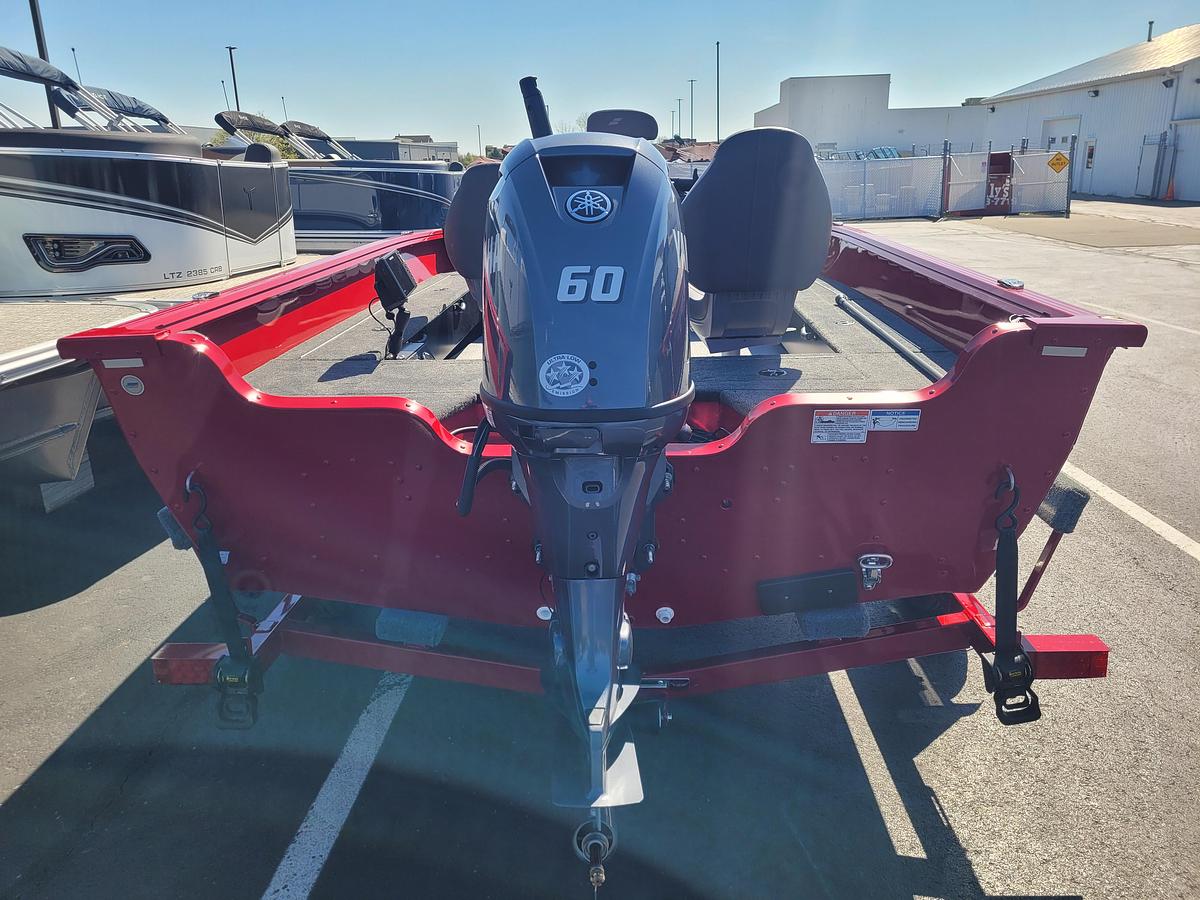 2026 Starcraft 166 Storm TL