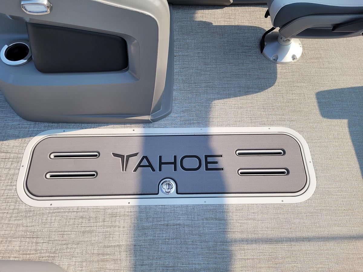 2026 Tahoe Pontoons 2385 LTZ Versatile Rear Lounger SP25