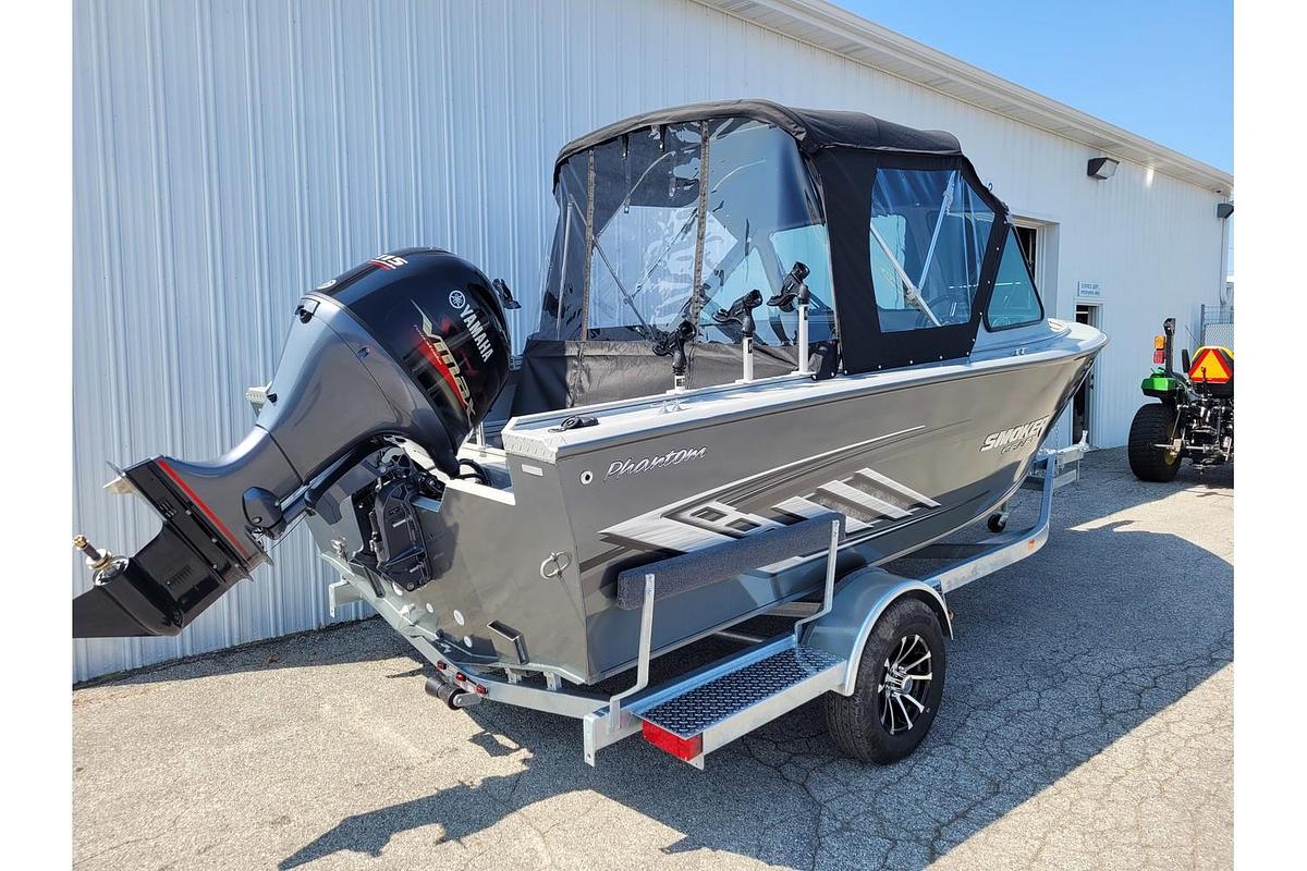 2025 Smoker Craft Phantom 18 X2