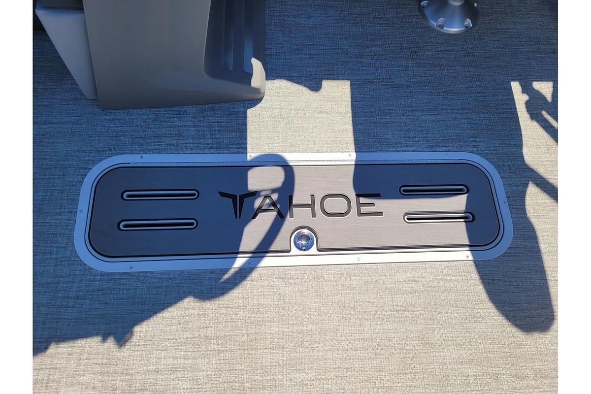 2026 Tahoe Pontoons 2385 GEOfish Rear Fish 25" SP