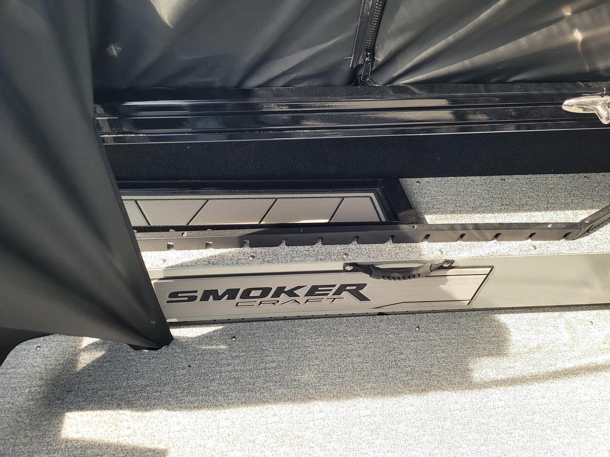 2026 Smoker Craft 210 Adventurer GLS PRO Troller