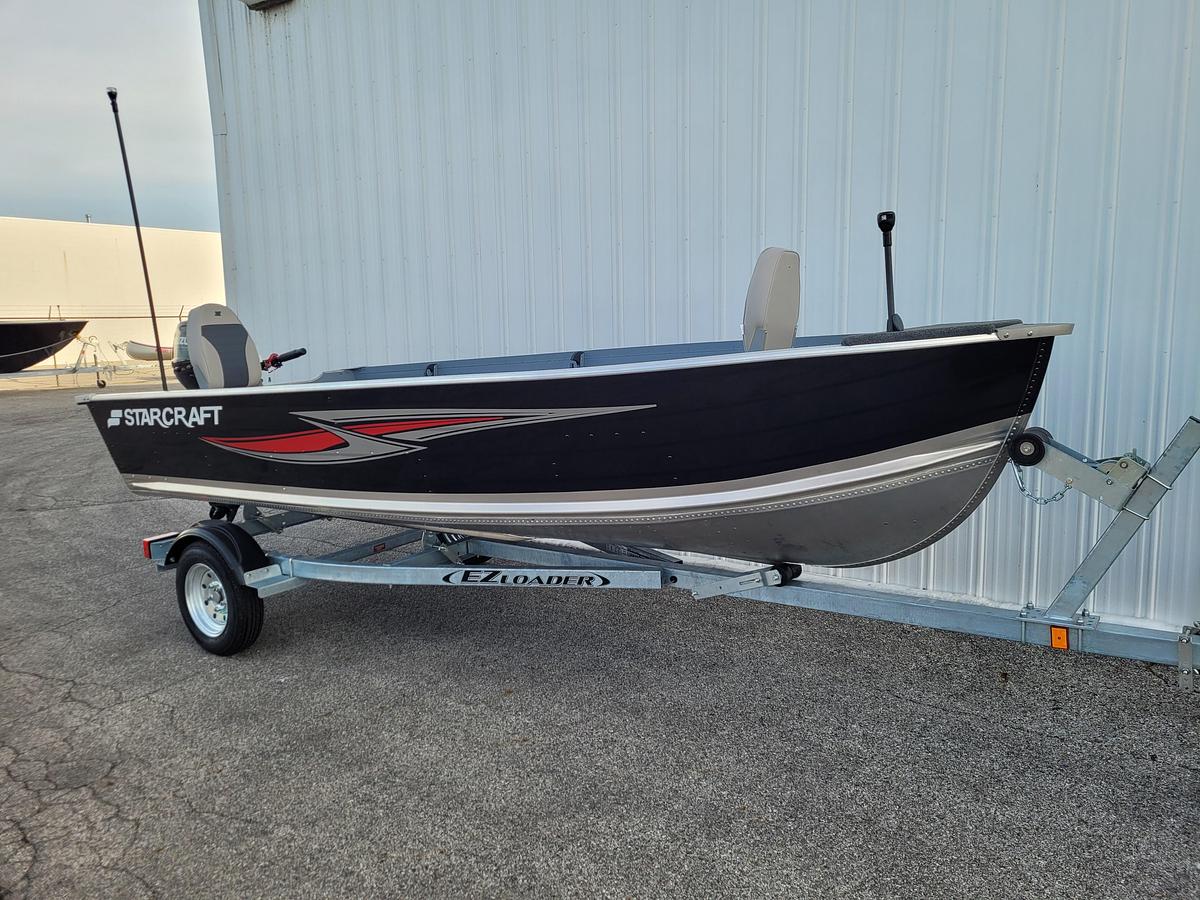 2025 Starcraft 14 SF DLX