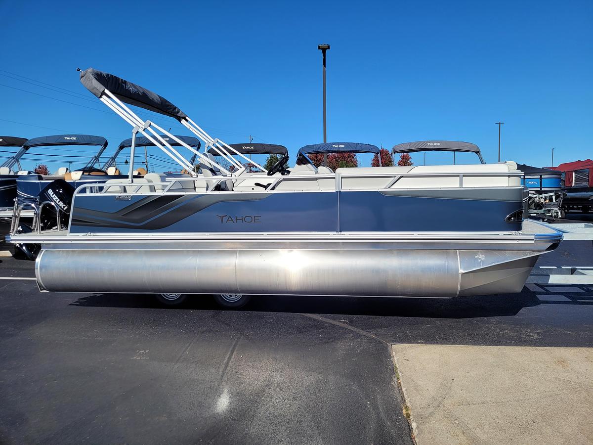 2026 Tahoe Pontoons 2180 Sport Cruise Rear Bench