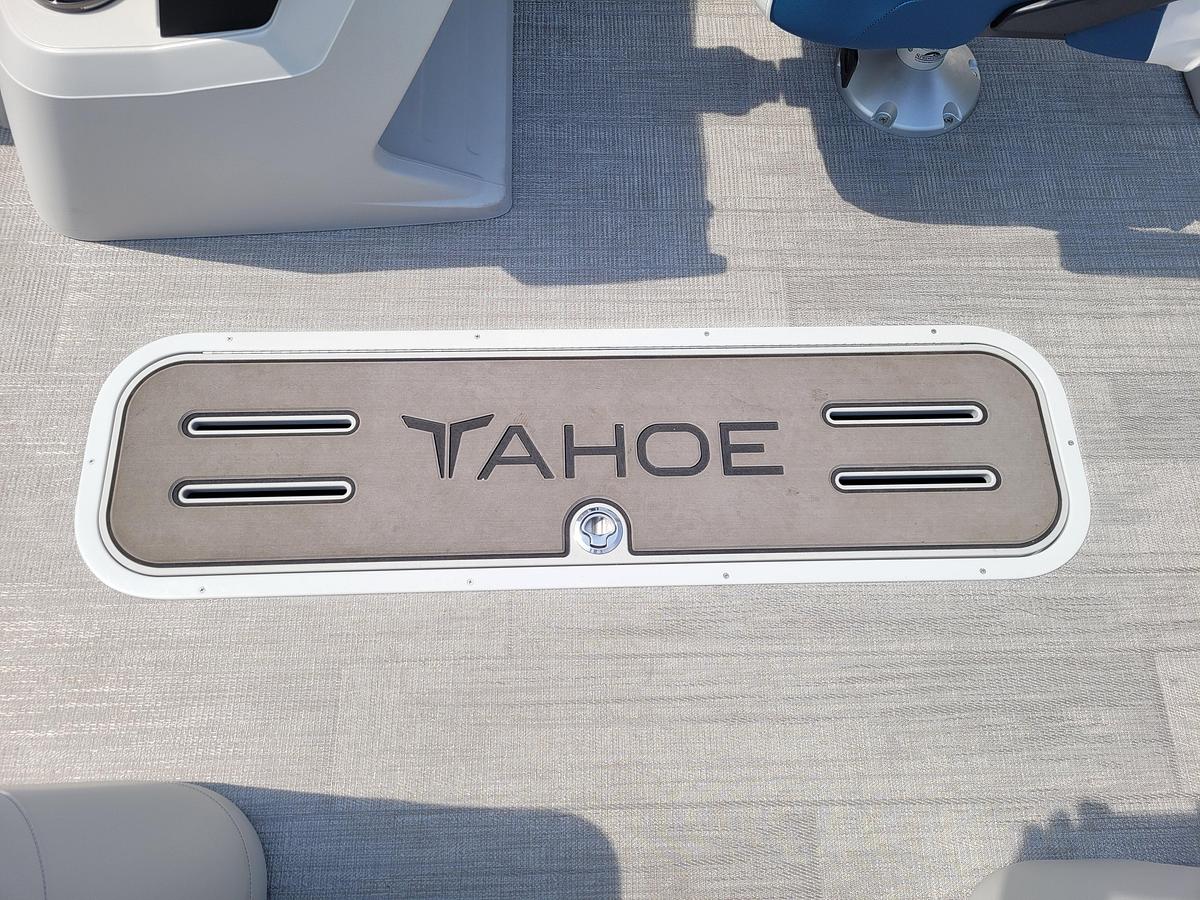 2027 Tahoe Pontoons 2185 LTZ Elite SP25