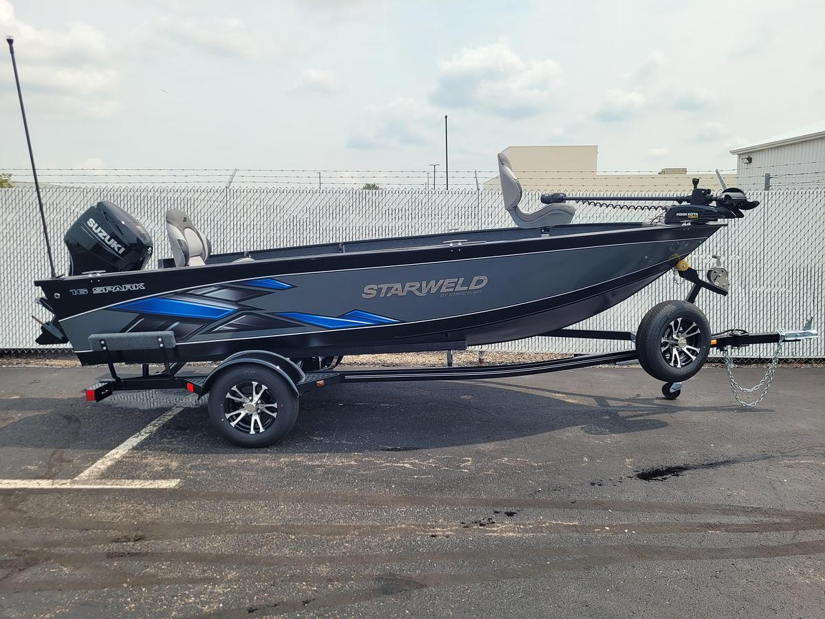 2026 Starweld 16 Spark T