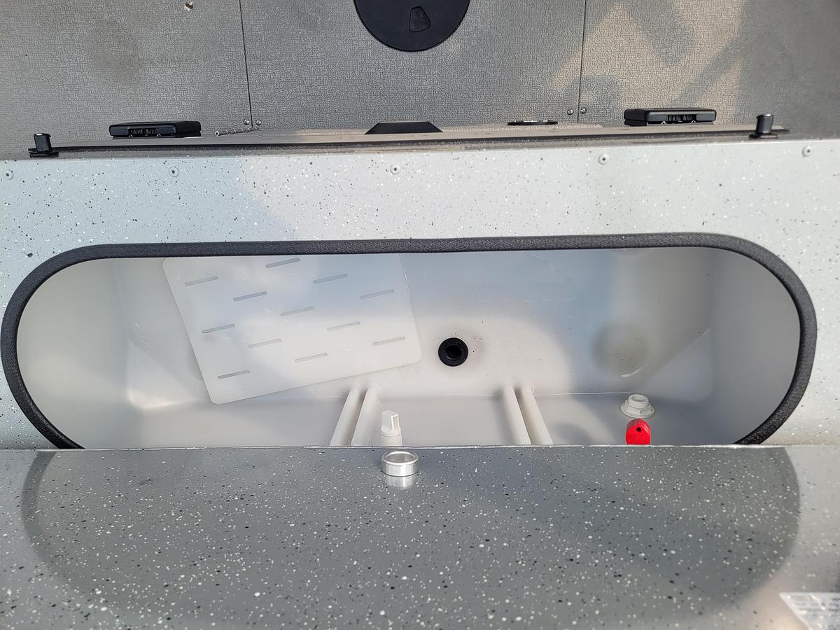 2025 Smoker Craft 210 Adventurer GLS PRO Troller
