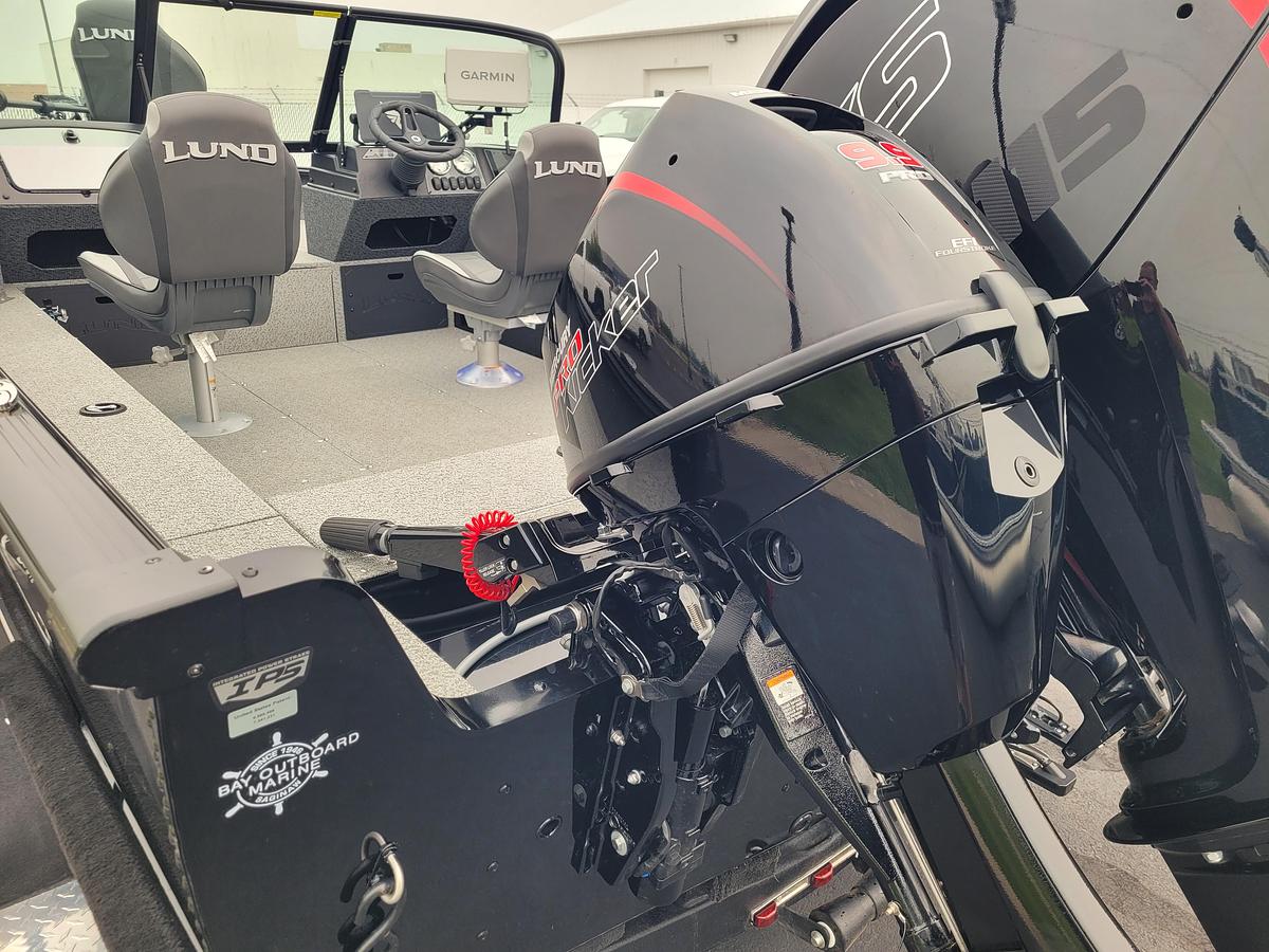 Used 2026 Lund 1800 Explorer Outfitter Edition