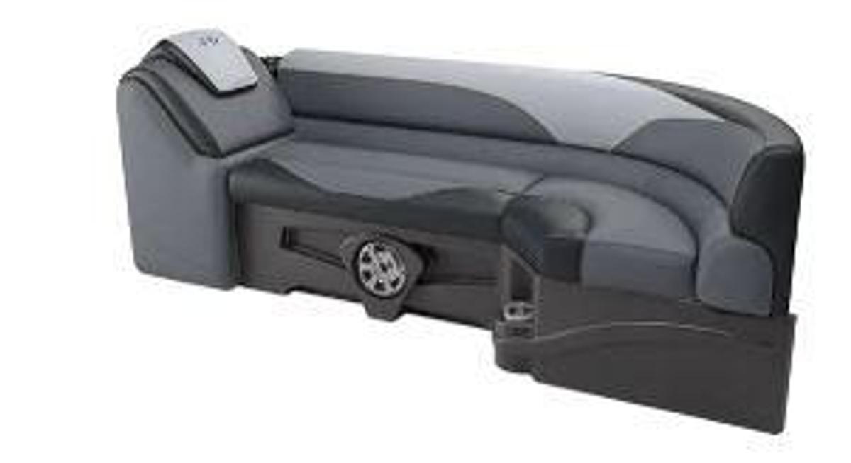 2026 Tahoe Pontoons 2385 LTZ Quad Lounger Shift SP25