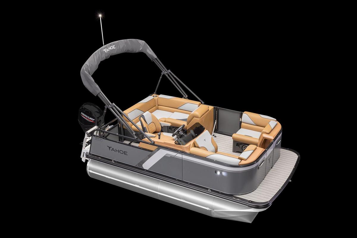 2027 Tahoe Pontoons 1575 Sport Cruise