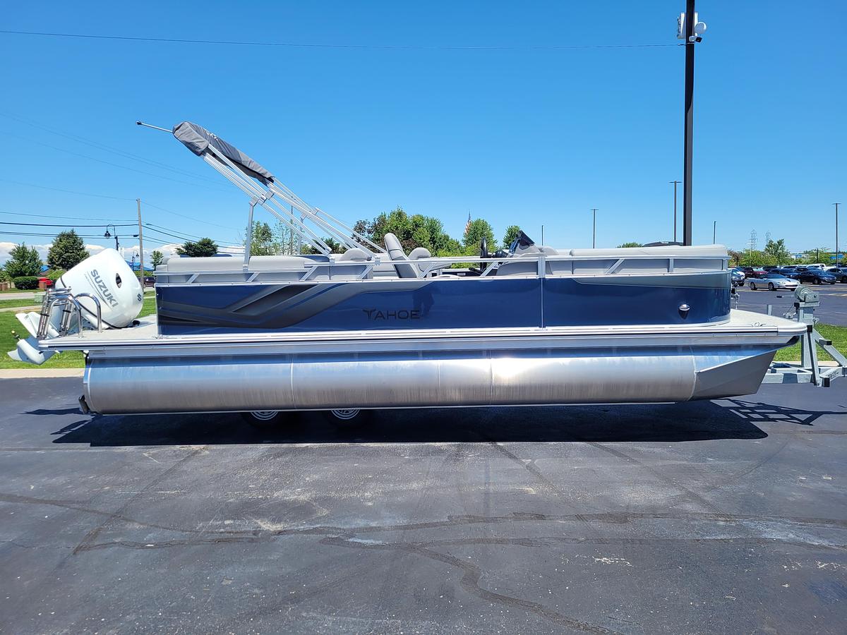 2026 Tahoe Pontoons 2380 SLT Quad Lounger