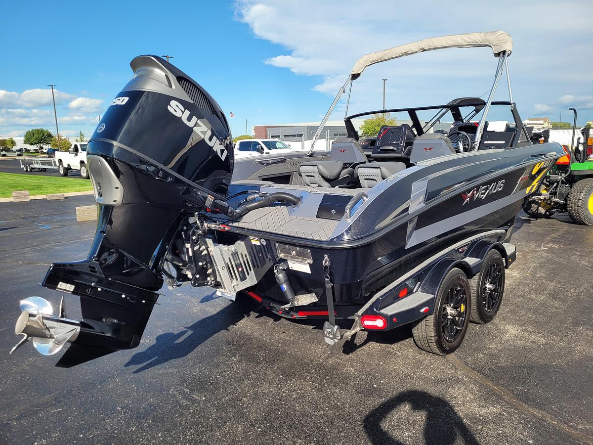 Used 2026 Vexus DVX22s
