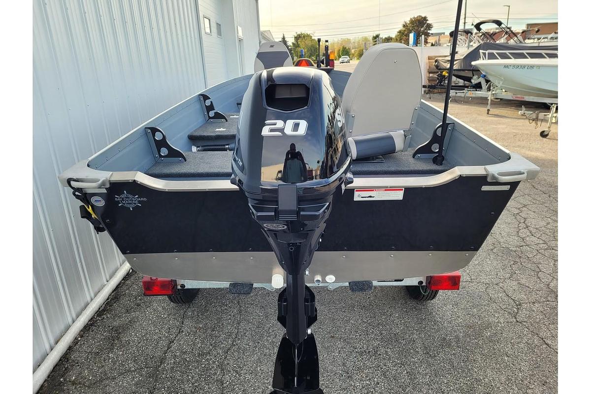 2025 Starcraft 14 SF DLX